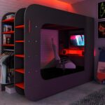 gaming beds