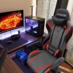 s racer gaming chair