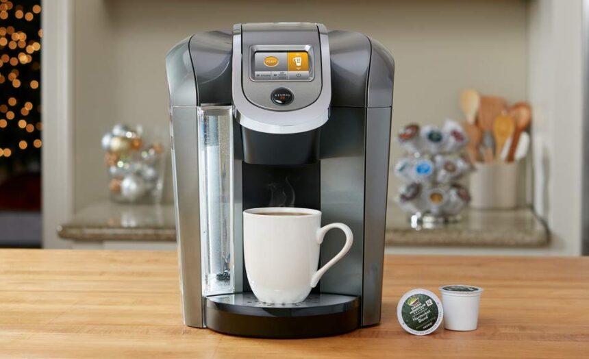 European Coffee Maker