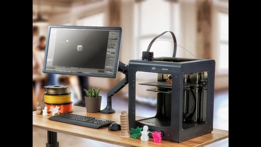 best 3d printer for beginners