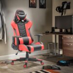 best gaming chair for short person