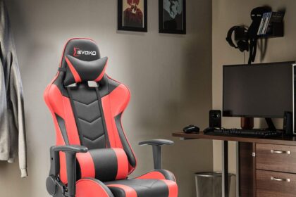 best gaming chair for short person