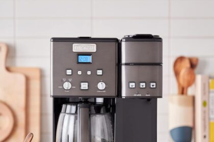 cuisinart coffee maker