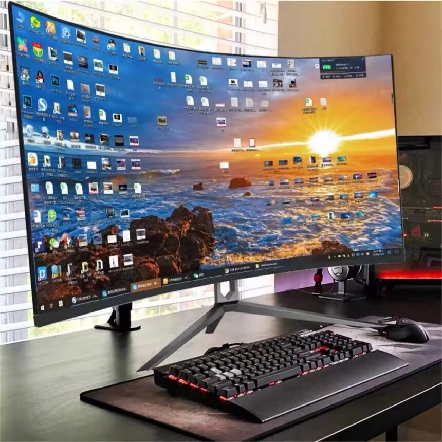 gaming monitor 144hz