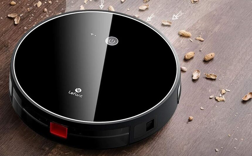 lefant robot vacuum